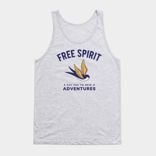 Free Spirit Tank Top